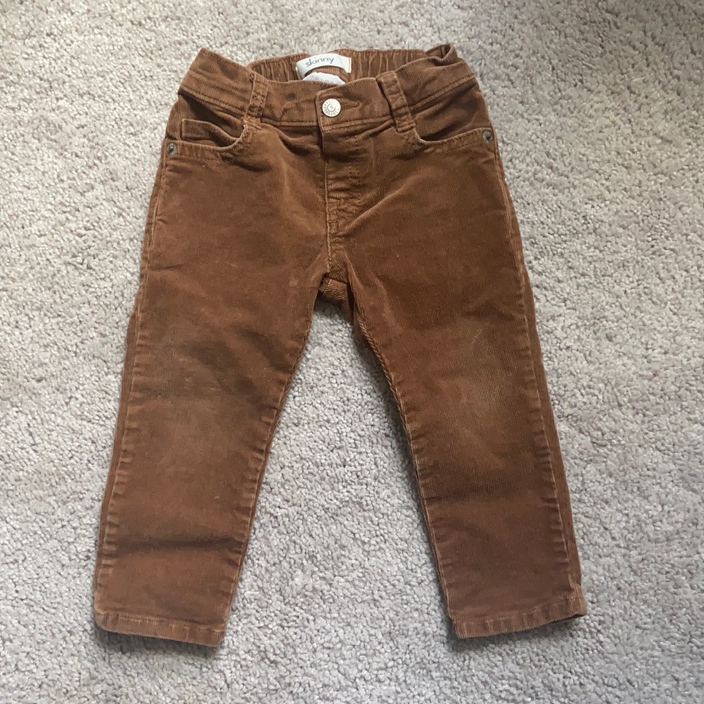 Skinny cords